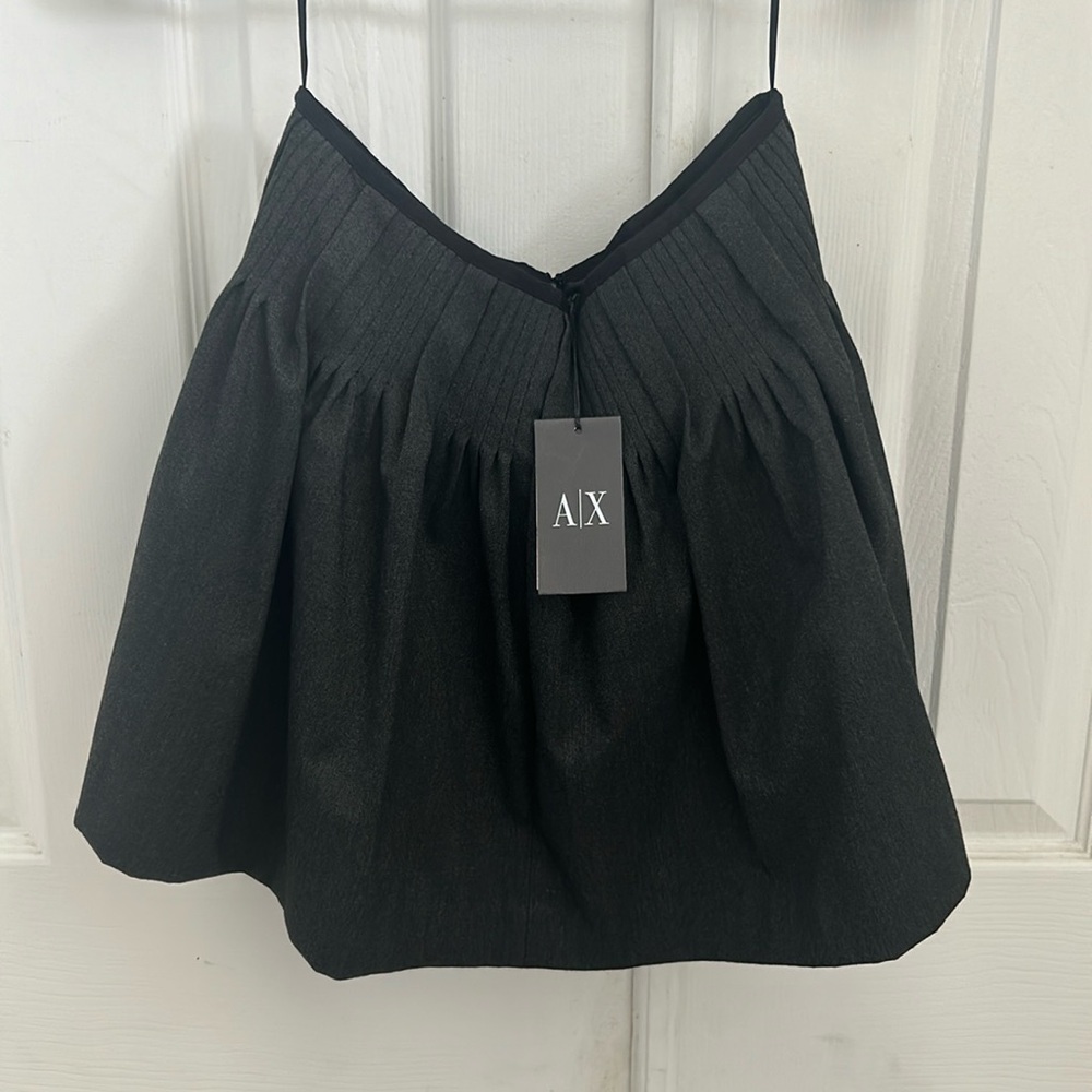 Armani Exchange Skirt NWT